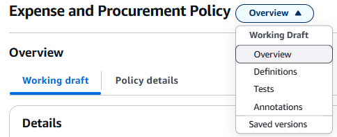 Automated Reasoning Navigation