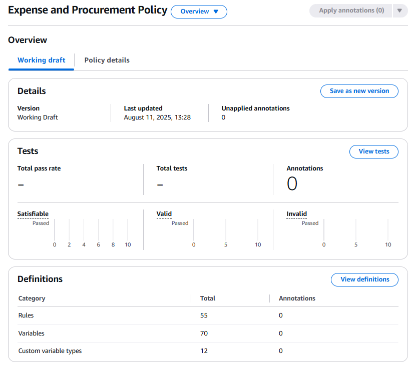Automated Reasoning Overview