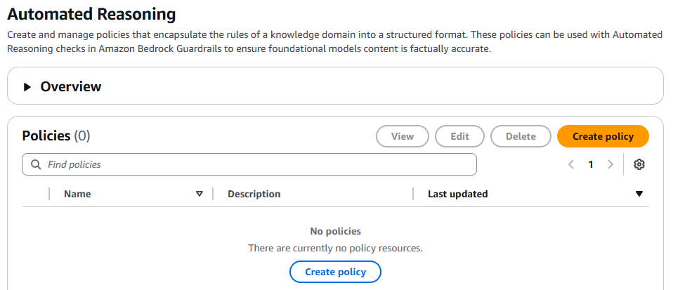 Consola Automated Reasoning